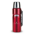 Thermos  Stainless King Beverage Bottle - 40 Oz.